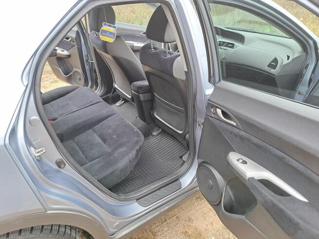 Honda Civic Białystok - zdjęcie 12