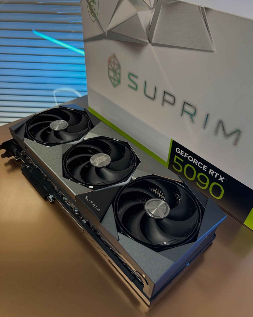 kart graficznych GeForce RTX 5090, RTX 5080, RTX 5070 Ti,  RTX 4090 Bemowo - zdjęcie 11