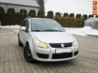 Suzuki SX4 Alu Klima