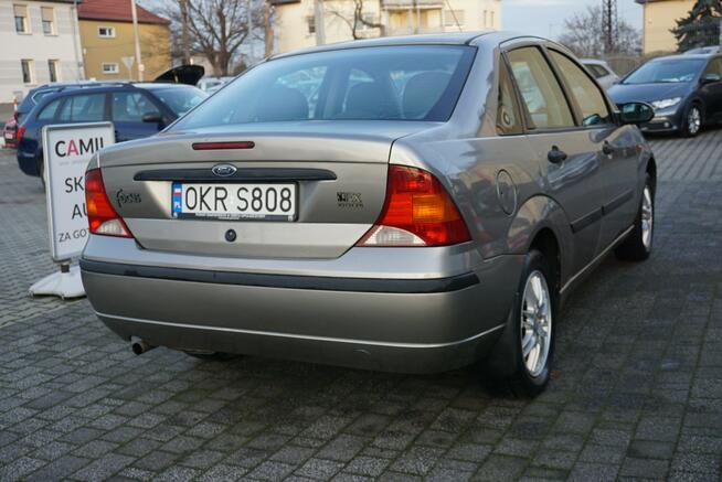 Ford Focus 1.6 Benzyna 101KM, polski salon, jeden właściciel, Opole - zdjęcie 5
