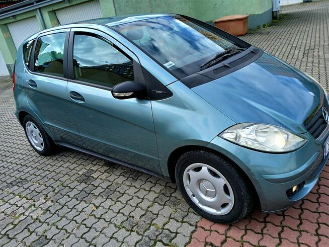 mercedes a 200 w169 2.0gaz dlugie oplaty dofinansowany Bydgoszcz - zdjęcie 1
