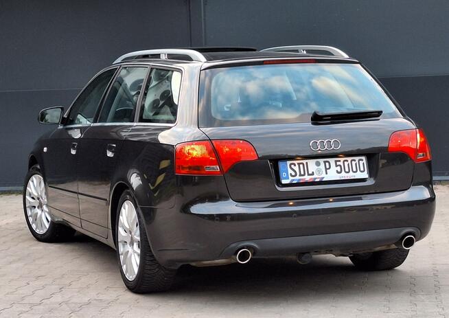 Audi A4 * 1.8Turbo* 163KM* BARDZO ŁADNA* tempomat* ALUfelgi* Olsztyn - zdjęcie 4