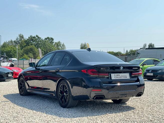 BMW Seria 5, 2023 Michałowice - zdjęcie 6