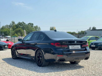 BMW Seria 5, 2023 Michałowice - zdjęcie 6