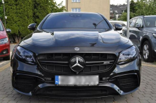 MERCEDES-BENZ E AMG 63 S 4MATIC+ 612KM Salon Polska Burmester Warszawa - zdjęcie 5