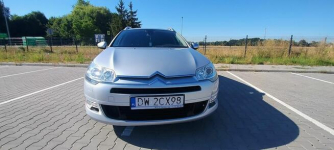 Citroen C5 Exclusive 2.0 HDi Wrocław - zdjęcie 5