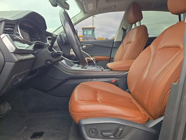 Audi Q8 PRESTIGE / S-Line / Quattro Wrocław - zdjęcie 7