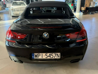 BMW Seria 6 650i xDrive Cabrio  2012  M Pakiet  Bang &amp; Olufsen Baniocha - zdjęcie 10