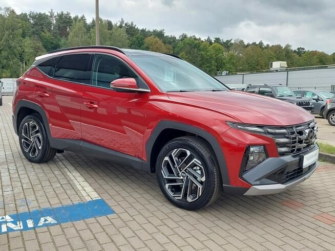 Hyundai Tucson HEV Platinum Polisa promo Wejherowo - zdjęcie 6