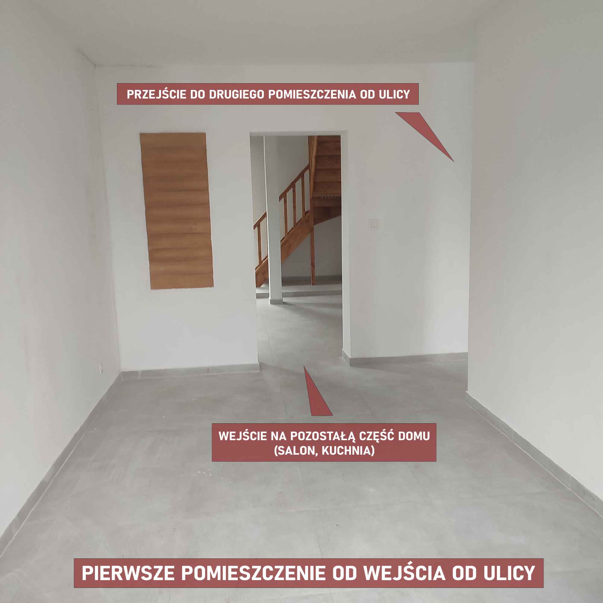 Sprzedam dom 110 m2 po generalnym remoncie + działka, Hrubieszów Hrubieszów - zdjęcie 3