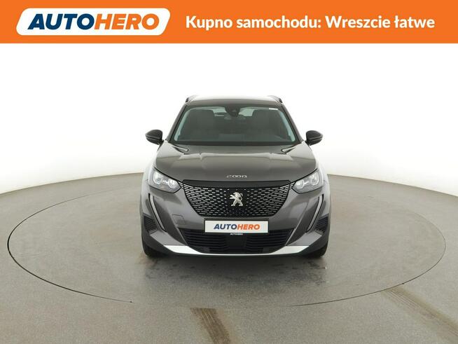 Peugeot 2008 klima auto kamera i czujniki parkowania full LED tempomat Warszawa - zdjęcie 11