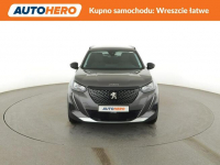 Peugeot 2008 klima auto kamera i czujniki parkowania full LED tempomat Warszawa - zdjęcie 11