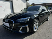Audi A5 Raty/Zamiana Gwarancja 45 TFSI mHEV bardzo ładna jak nowa Gdów - zdjęcie 7