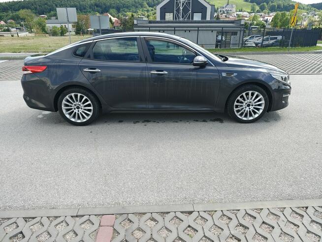 KIA Optima 1.7 crdi 2016 r. Kielce - zdjęcie 3