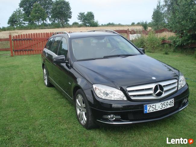 Mercedes C Klasa W 204 Jarosławiec - zdjęcie 3