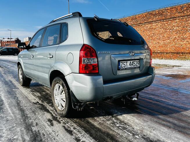 Hyundai Tucson 2.0 diesel zadbany Goleniów - zdjęcie 4
