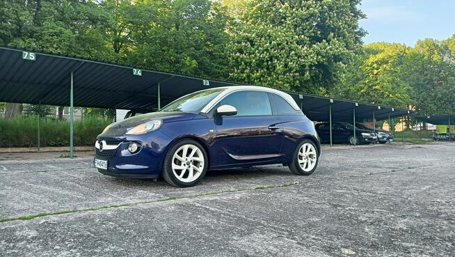 Opel Adam bardzo zadbane auto, niski przebieg Tomaszów Mazowiecki - zdjęcie 12