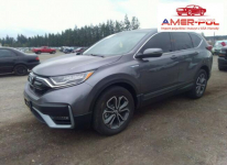 Honda CR-V 2019, 2.0L, 4x4, Hybryda, po kradzieży