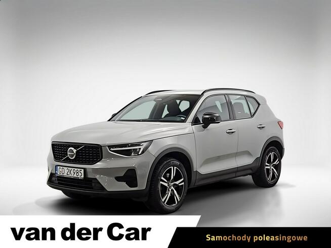 Volvo XC 40 B3 Plus Dark aut ! Z Polskiego Salonu ! Faktura Vat ! Warszawa - zdjęcie 1