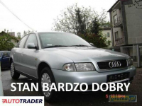 Audi A4 BEZWYPADKOWY85tys.km.idealnySERWISOWANYkrajowy