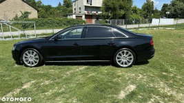 Audi A8 Przeginia - zdjęcie 5