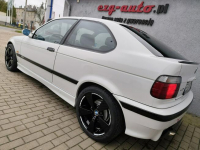 BMW 316 klimatyzacja bez korozji ładna zadbana Zgierz - zdjęcie 5