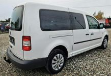 Volkswagen Caddy maxi 5 osób Kutno - zdjęcie 2