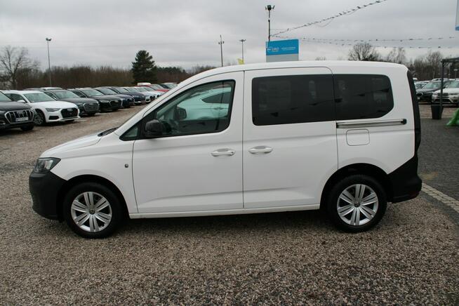 Volkswagen Caddy Salon Polska netto 66 585 PLN Gwarancja  App-Connect Warszawa - zdjęcie 9
