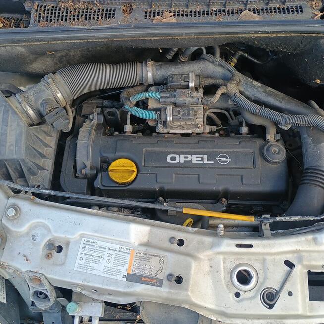 Opel Meriva Sprzedaz Zamiana. Bychawa - zdjęcie 7