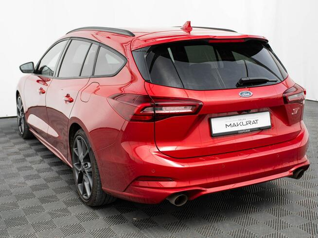 Ford Focus DX01037#2.3 EcoBoost ST X Pakiet zimowy Salon PL VAT23% Gdańsk - zdjęcie 4
