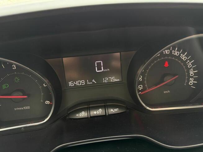 Peugeot 208 2012 r. 1.4 Diesel. Swarzędz - zdjęcie 8