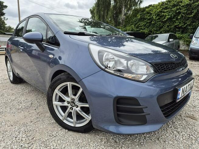 Kia Rio Zadbany* Parktronik Bydgoszcz - zdjęcie 5
