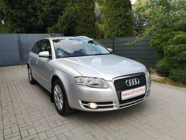 Audi A4 1.8 Turbo 163KM Klimatronic Elektryka Hak Isofix Alu Halogeny Strzegom - zdjęcie 3