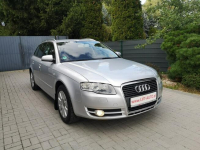 Audi A4 1.8 Turbo 163KM Klimatronic Elektryka Hak Isofix Alu Halogeny Strzegom - zdjęcie 3