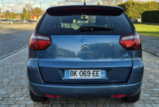 Citroen C4 Picasso 1.6 e-HDI 112KM AUTOMAT lifting Alufelgi Tempomat Świętoszówka - zdjęcie 9