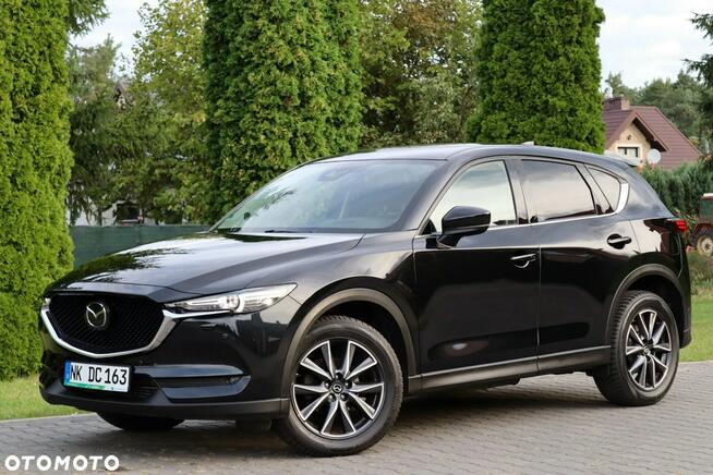 Mazda CX-5 2.2 D*175KM*Automat Ostrów Mazowiecka - zdjęcie 11