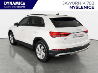 Audi Q3 VAT 23% Advanced 35TFSI mHEV 150KM S-tronic 2021 r., salon PL Myślenice - zdjęcie 6