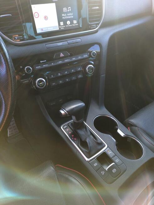 Kia sportage GT linę Jasło - zdjęcie 9