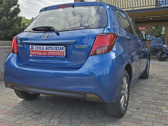 Toyota Yaris 1.33 Premium Wąchock - zdjęcie 9