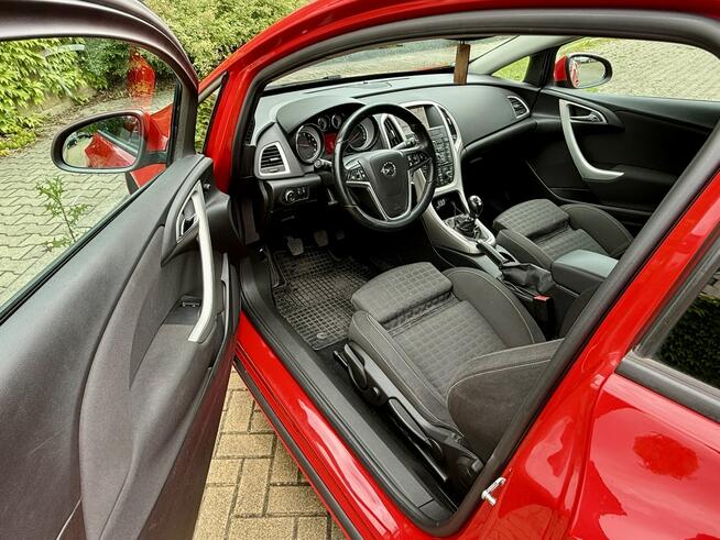 Opel Astra GTC Tarnowskie Góry - zdjęcie 5