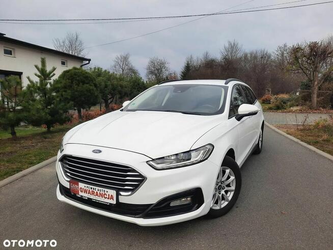 Ford Mondeo 2.0 EcoBlue Business Edition Sosnowiec - zdjęcie 3