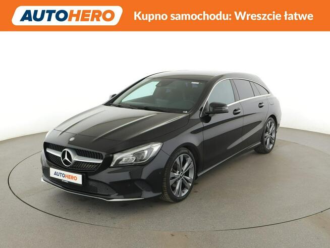 Mercedes CLA 180 automat navi kamera tempomat Warszawa - zdjęcie 1