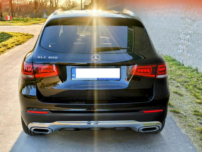 Mercedes GLC 300 Łódź - zdjęcie 5
