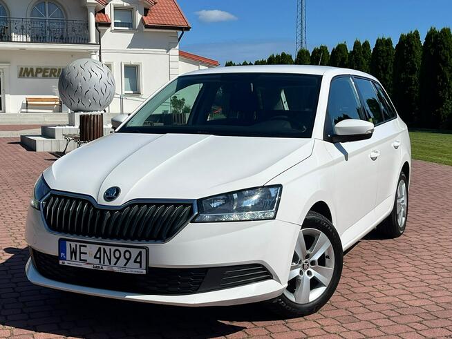 Fabia 1.0 MPI | Manual | Benzyna + LPG | Salon PL | Serwis ASO | FV23% Nowe Iganie - zdjęcie 11