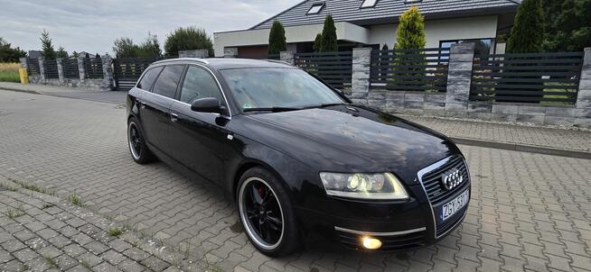 Audi A6 C6 3.0 TDI Quattro automat fajna Gryfice - zdjęcie 6