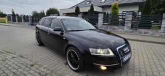 Audi A6 C6 3.0 TDI Quattro automat fajna Gryfice - zdjęcie 6