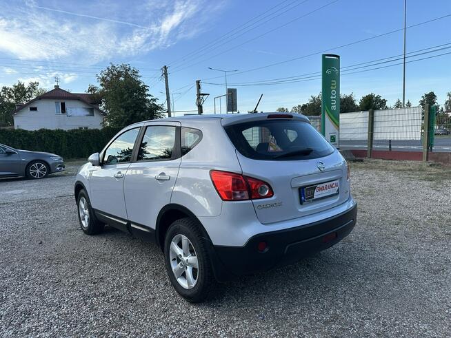 Nissan Qashqai Salon Polska/I właściciel/Zamiana/Kredyt Warszawa - zdjęcie 7