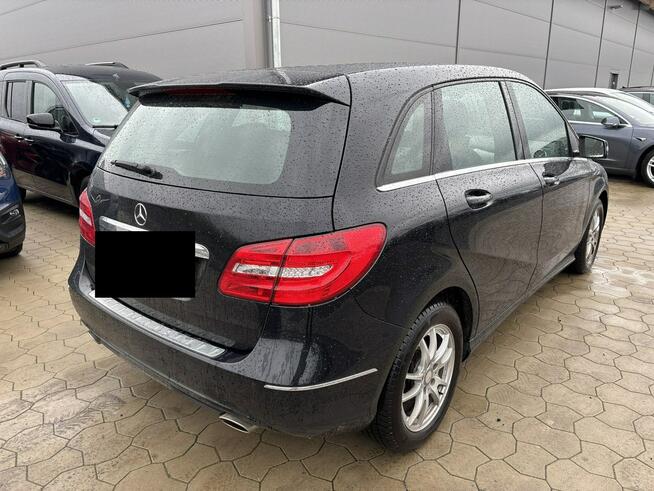 Mercedes B200 156km bixenon NAVI skóra ASYSTENT bezwypadek SERWIS 2014 Tychy - zdjęcie 2