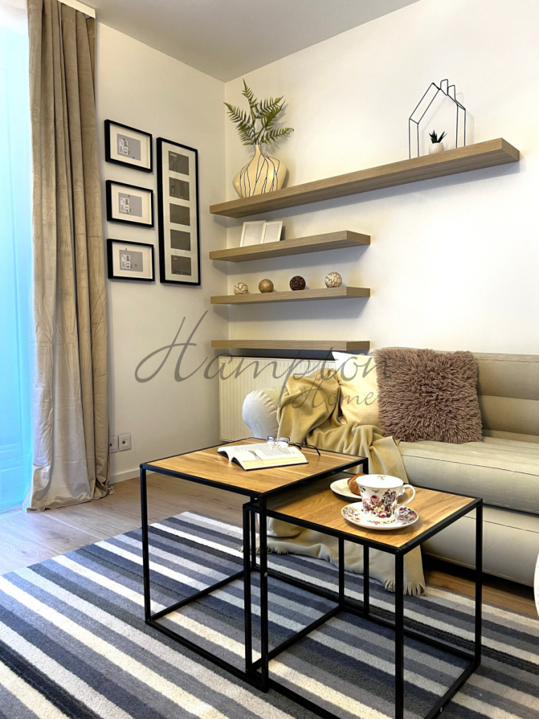 Mieszkanie 2 pokoje z prywatnym ogrodem Białołęka - zdjęcie 5