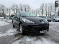 Peugeot 207 SW panorama , benzyna+gaz